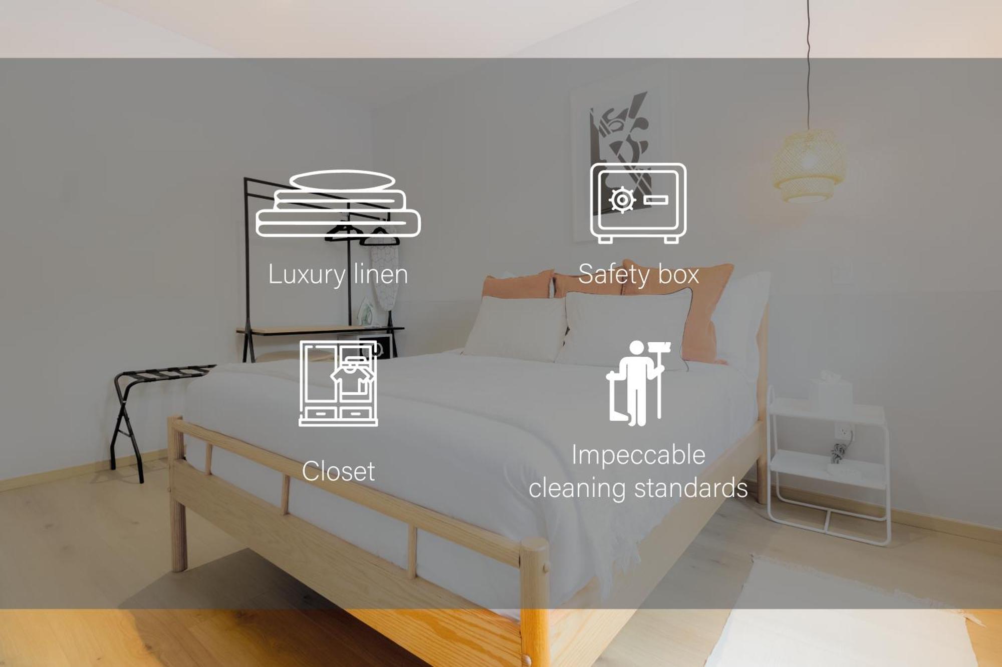 Apartamento Capitalia Nuevo Polanco