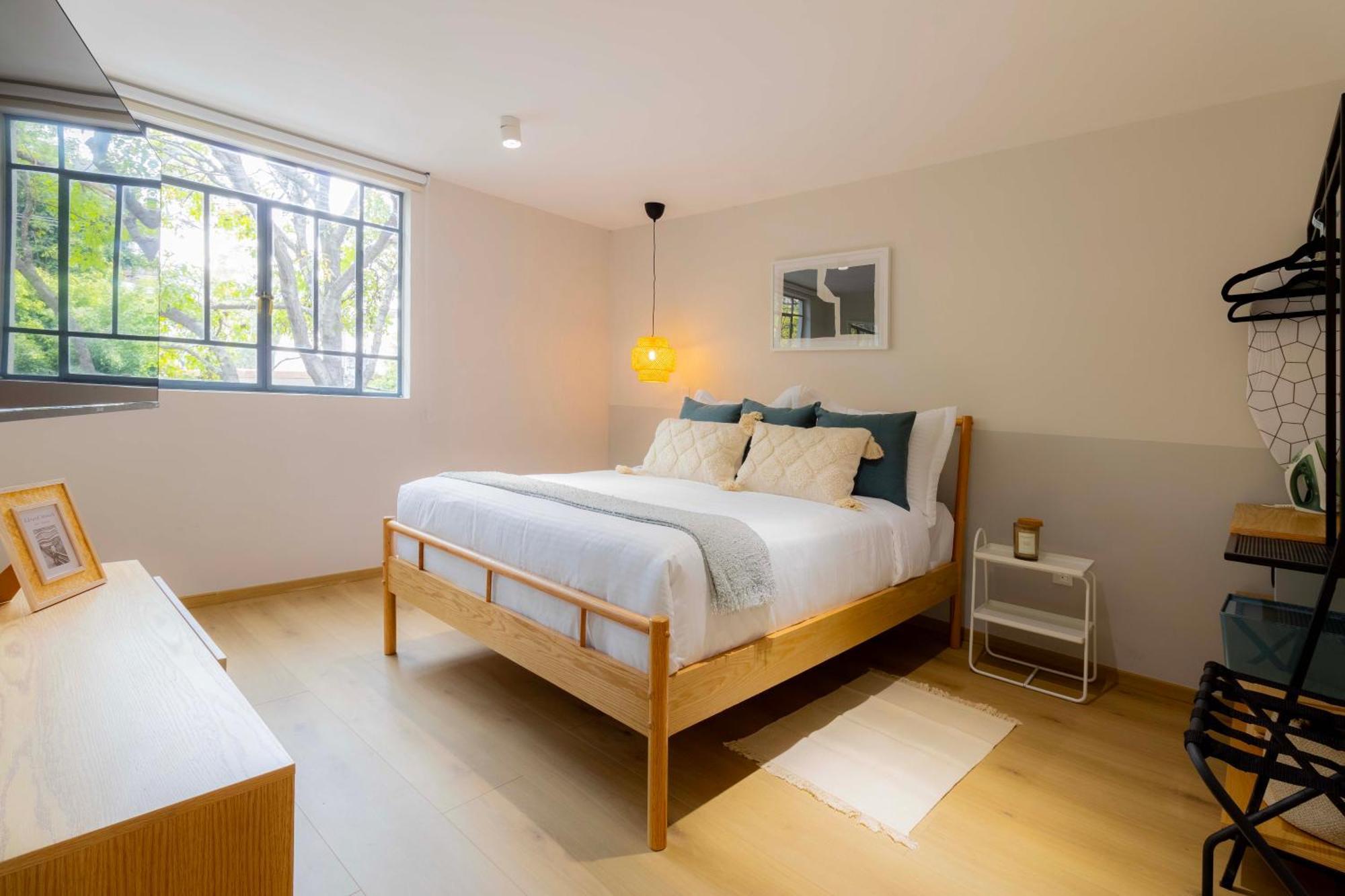 Apartamento Capitalia Nuevo Polanco *