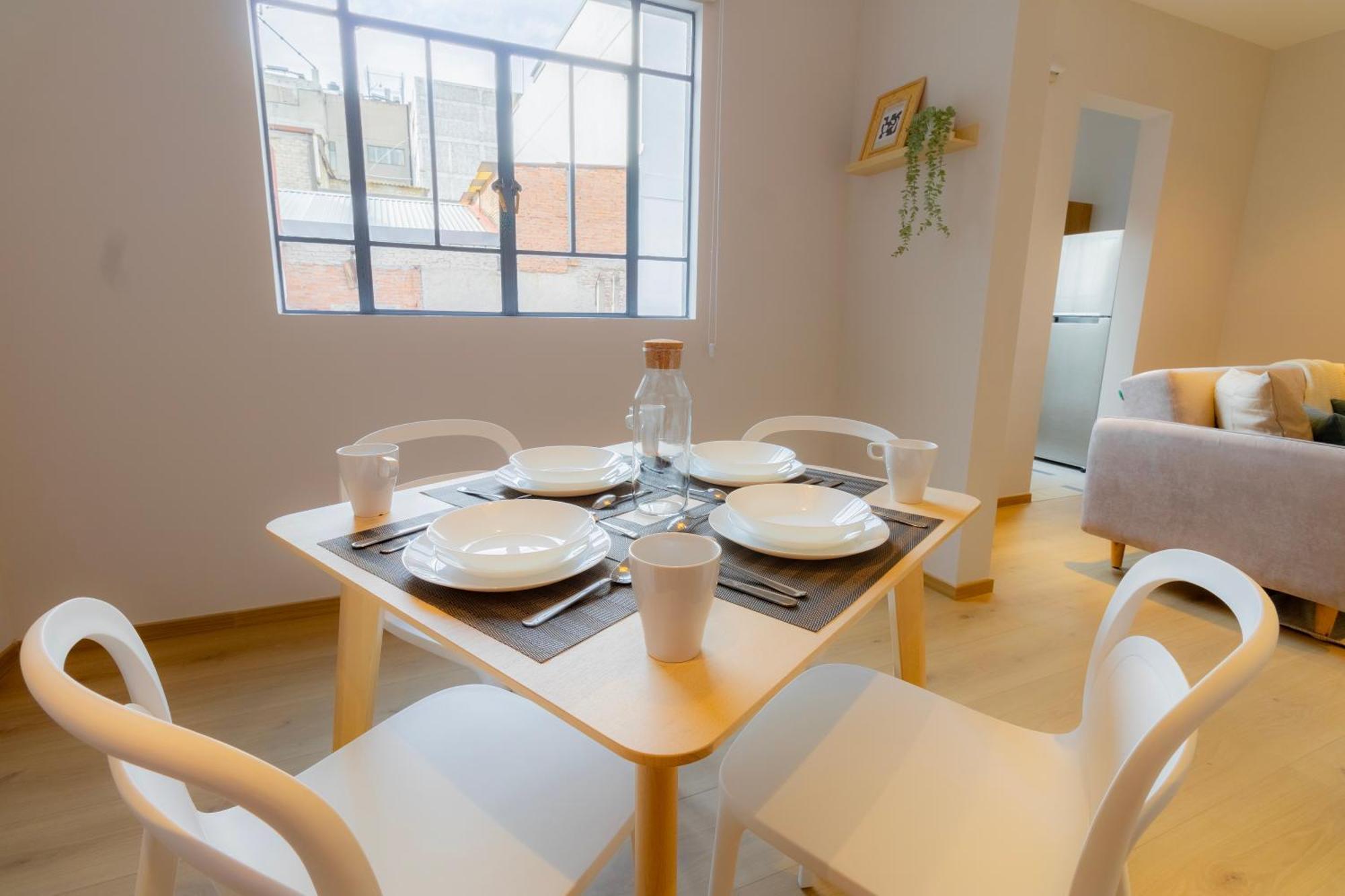 Capitalia Nuevo Polanco Apartamento *