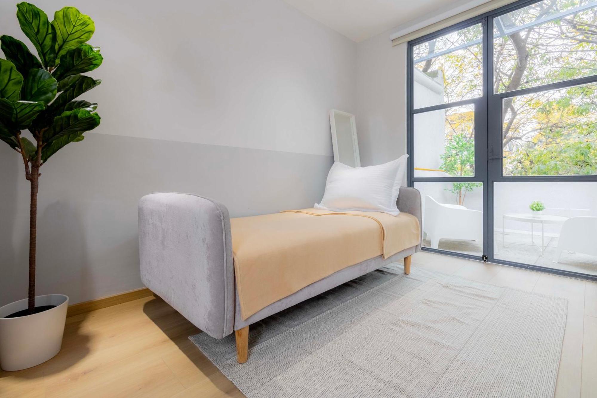 Capitalia Nuevo Polanco Apartamento